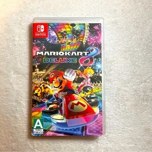 Nintendo Mario Kart 8 Deluxe